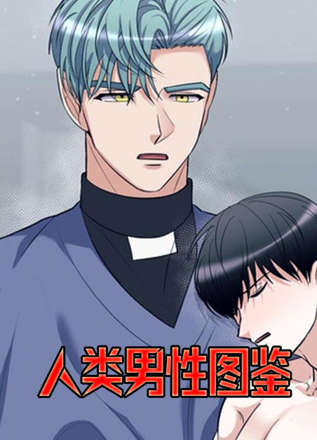 人类男性图鉴