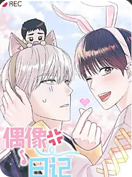 偶像日记