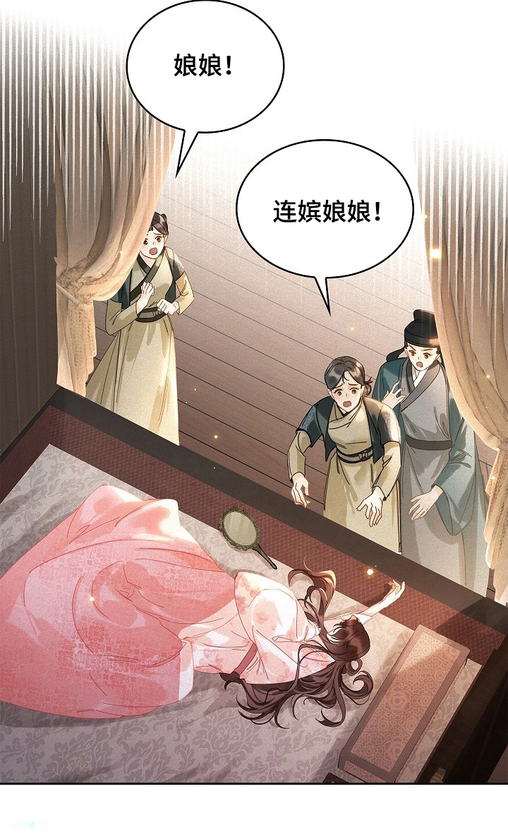 君心为我倾 - 变成了娘娘 - 第16页