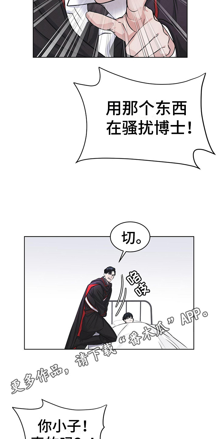 彩虹城 - 抓个正着 - 第12页