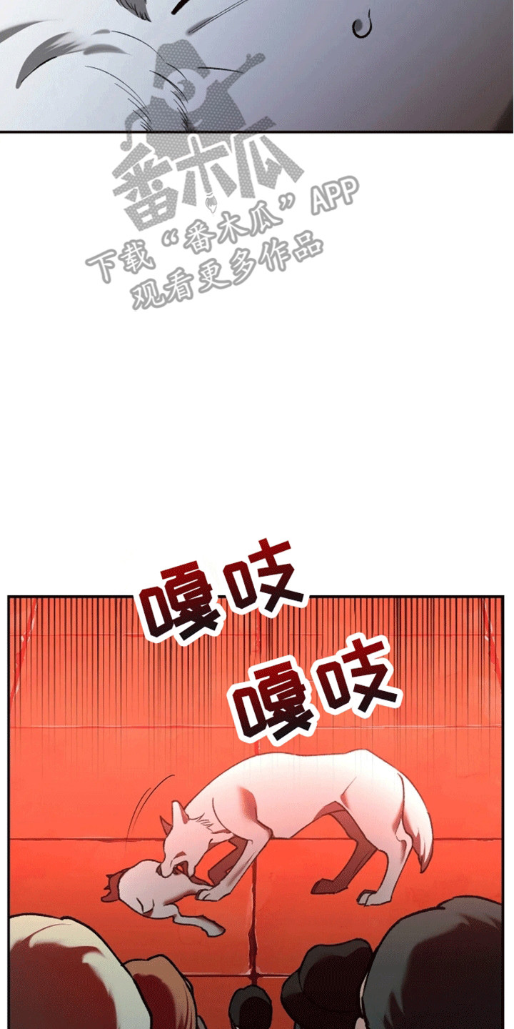笼中白狼 - 强人所难 - 第5页