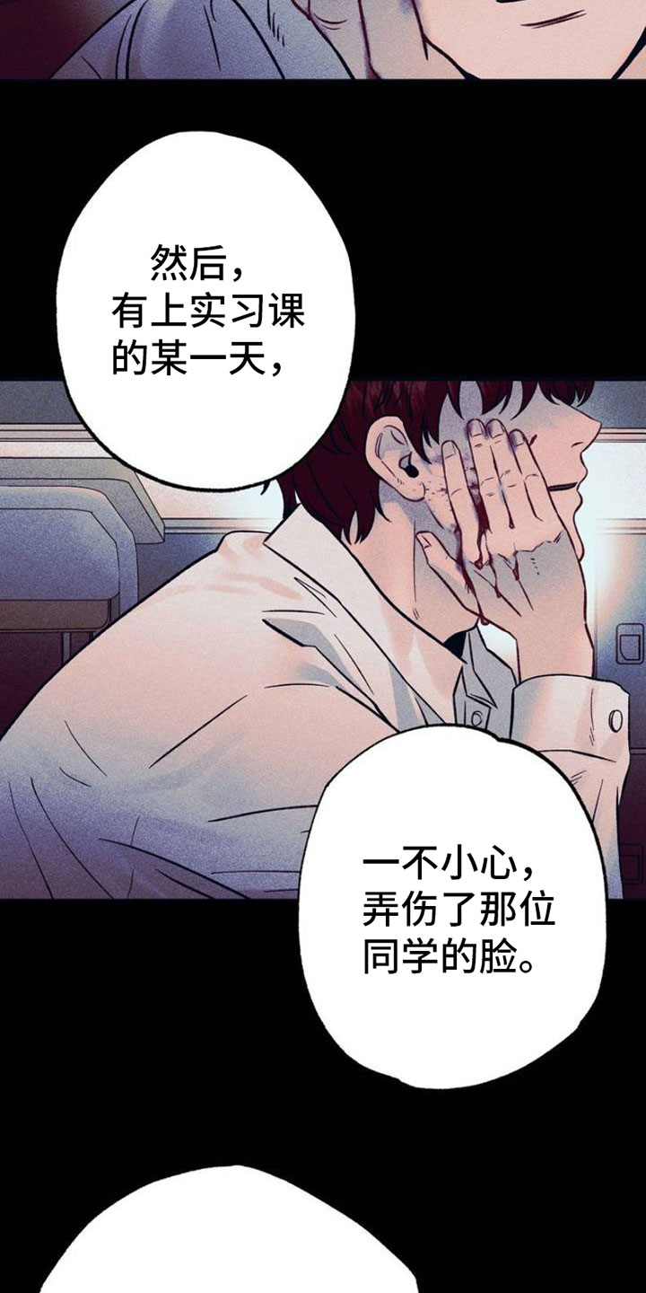 枷锁 - 忏悔 - 第12页