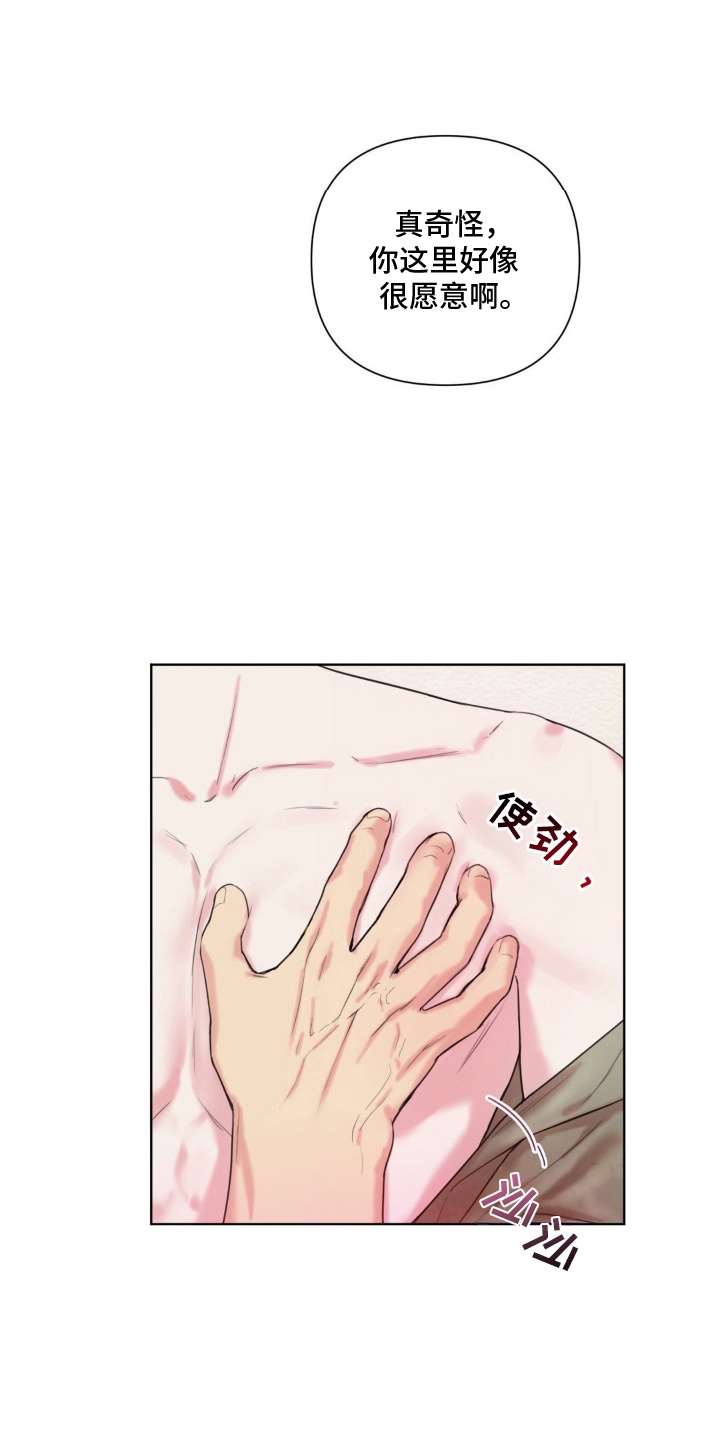 非血灼痕 - 又不是不行 - 第16页