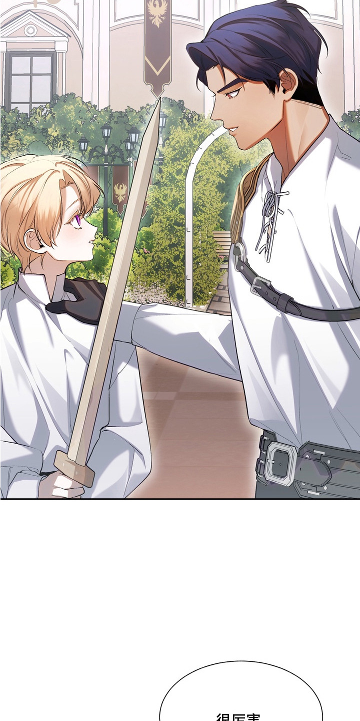 帝师囚笼 - 剑术训练 - 第13页