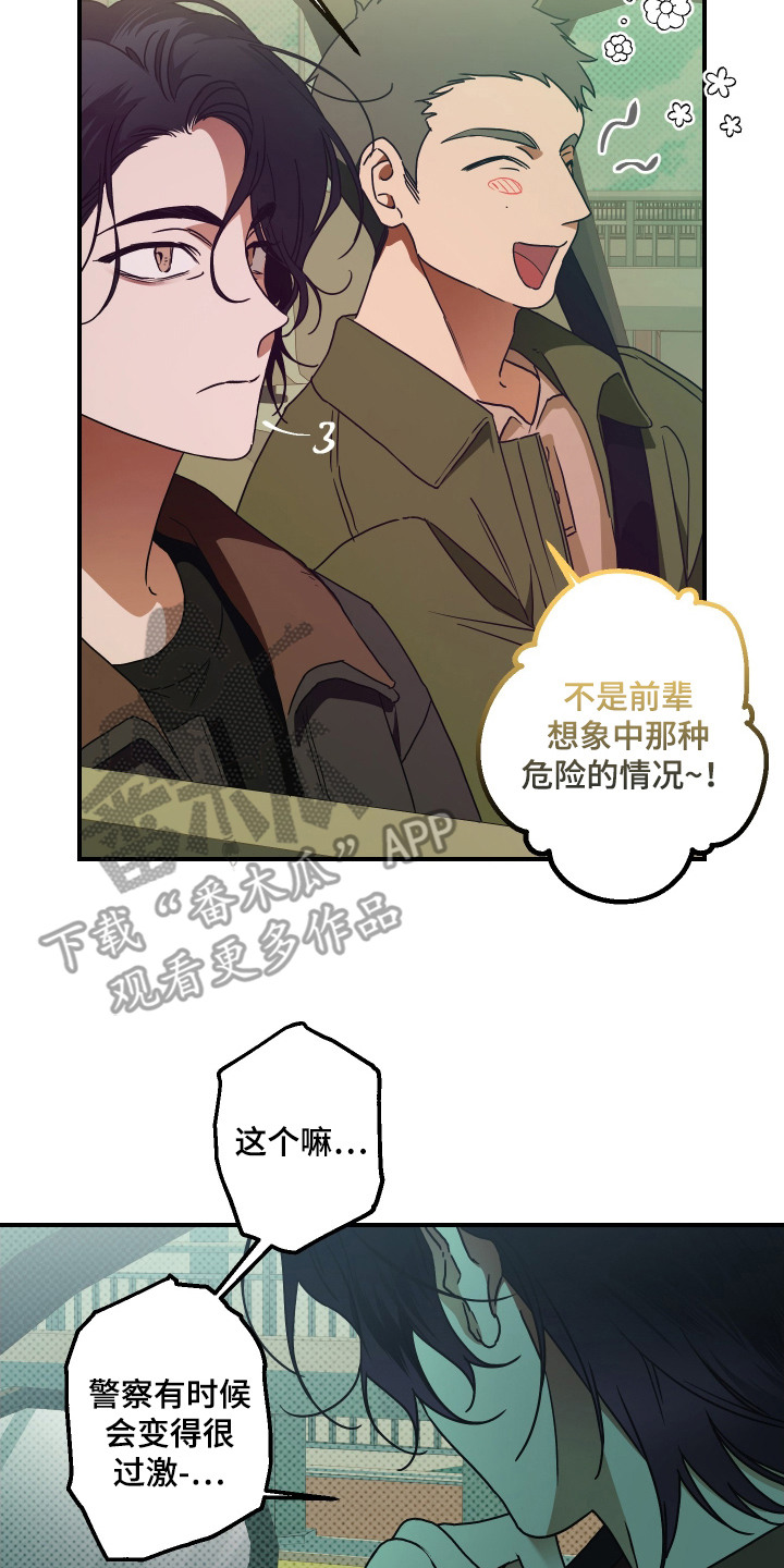 倒悬玫瑰 - 计划 - 第18页