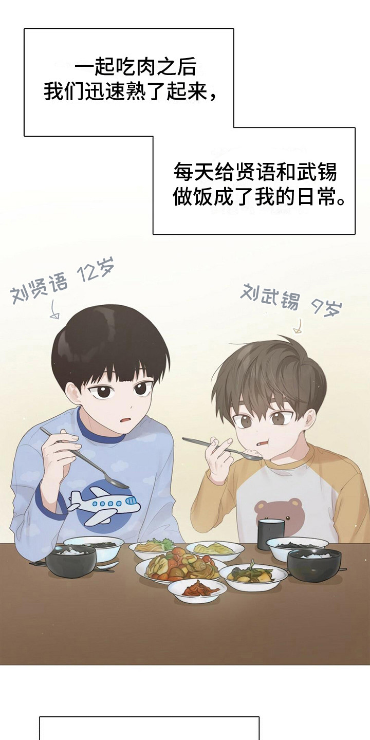 穿进小说成配角 - 烤肉味 - 第16页