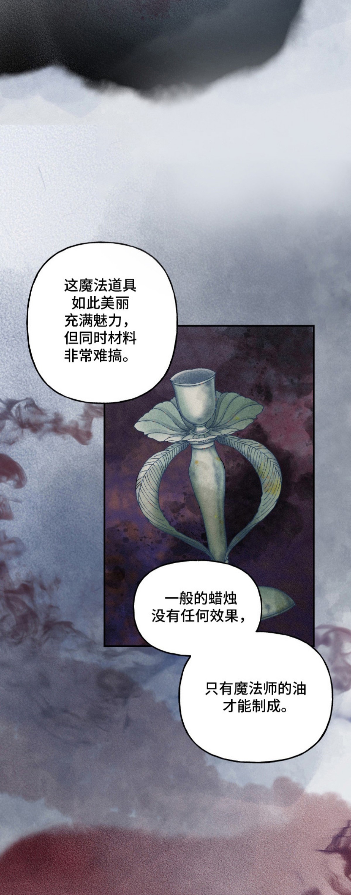 魔法师之骸 - 魔法道具 - 第12页