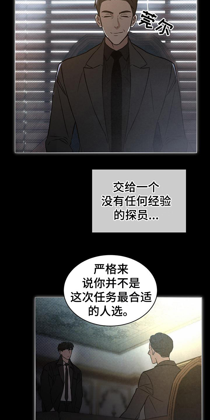 代号任务 - 潜入任务 - 第17页