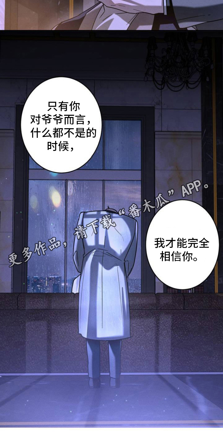 反转协议 - 继承权 - 第13页