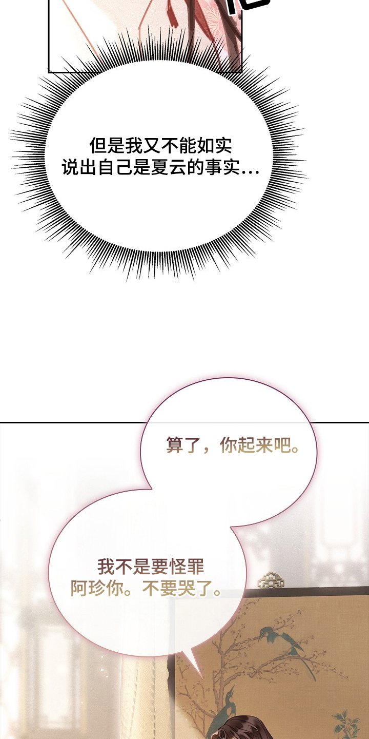君心为我倾 - 不同的身份 - 第25页