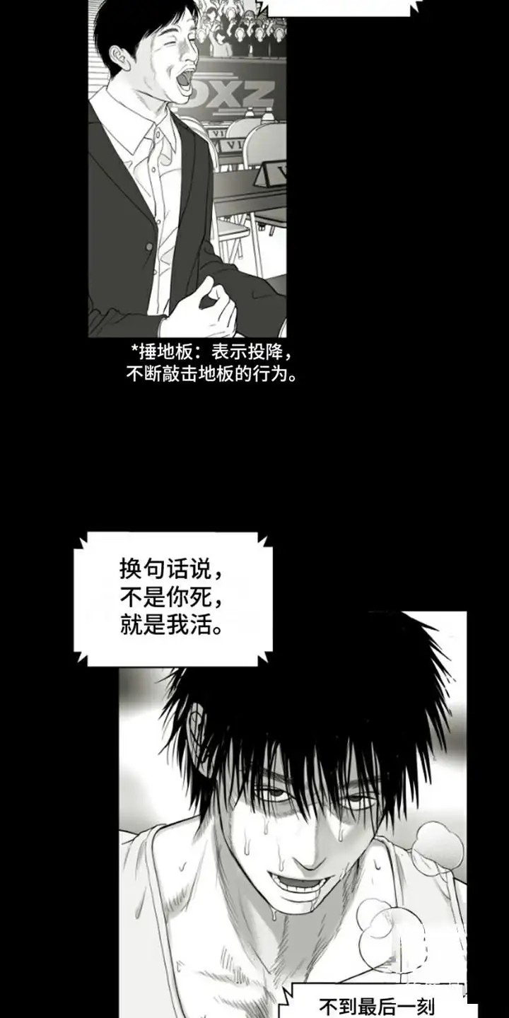 不屈的冠军 - 曾经的冠军 - 第5页