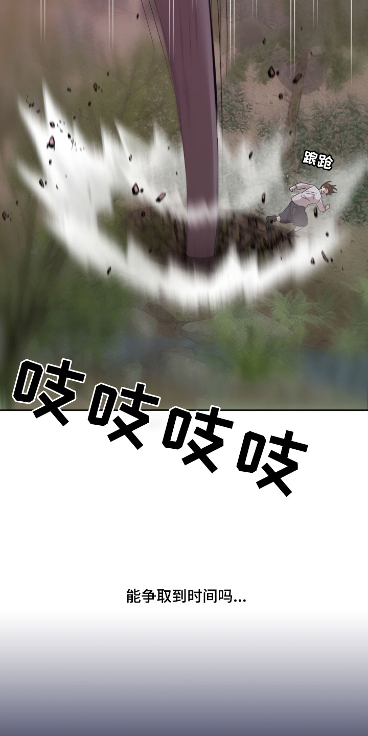 双生悲愿 - 争取时间 - 第16页
