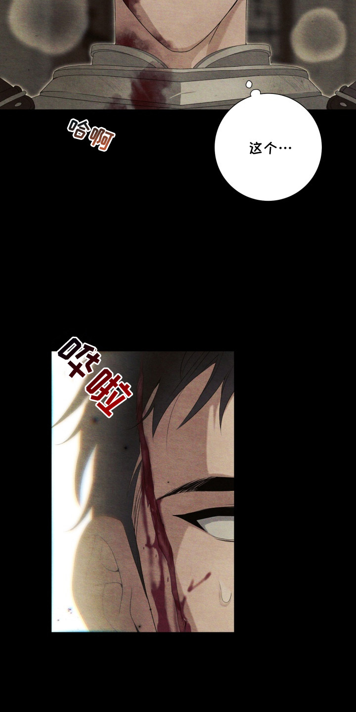神堕之夜 - 骑士 - 第7页