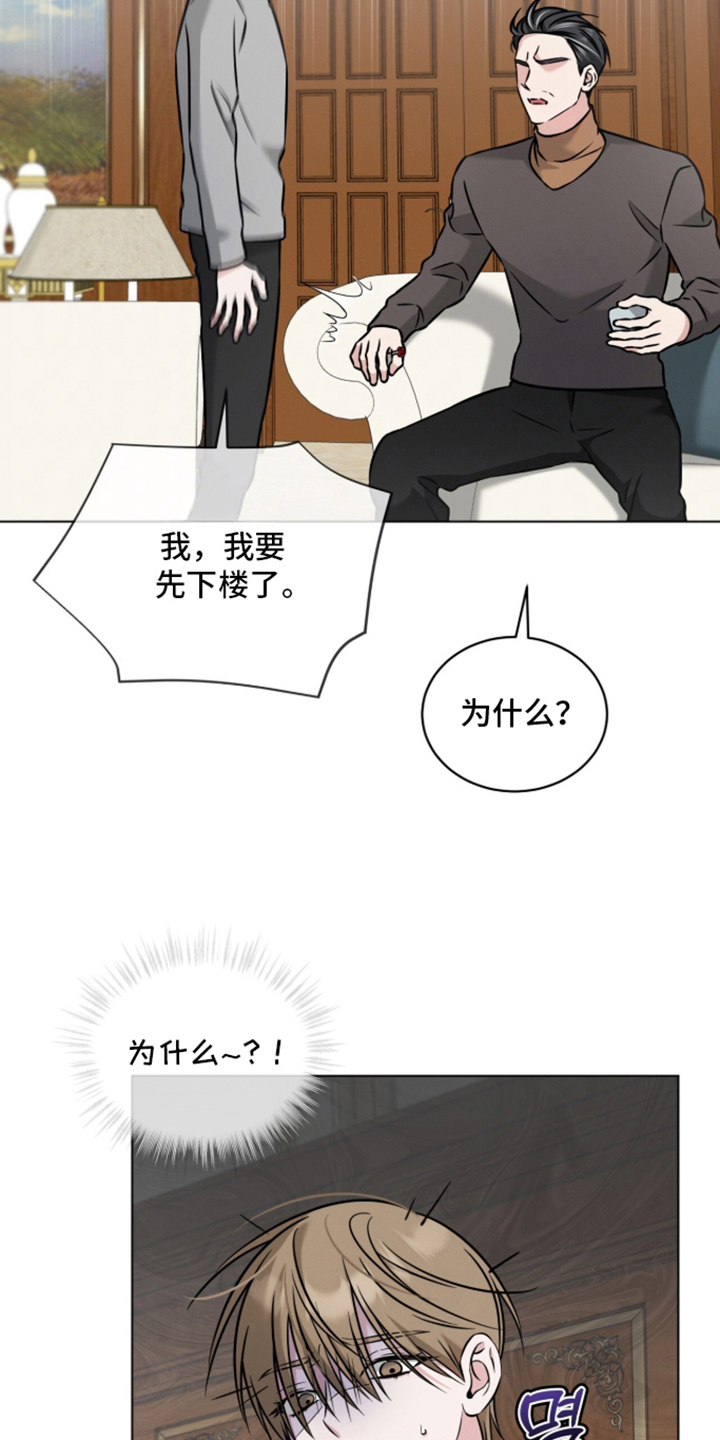无香的花 - 两幅面孔 - 第27页