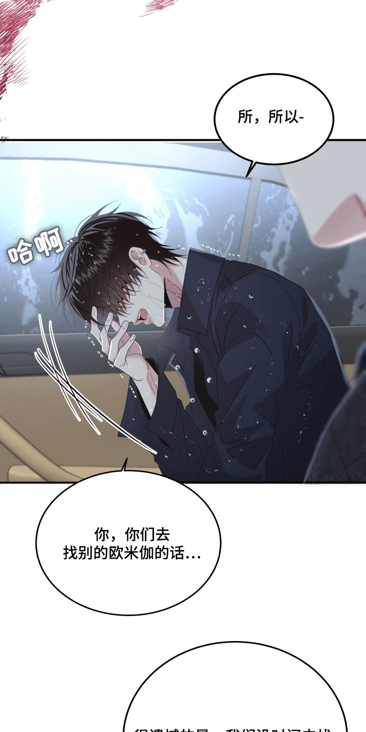 欧米伽的伪装 - 替身 - 第19页