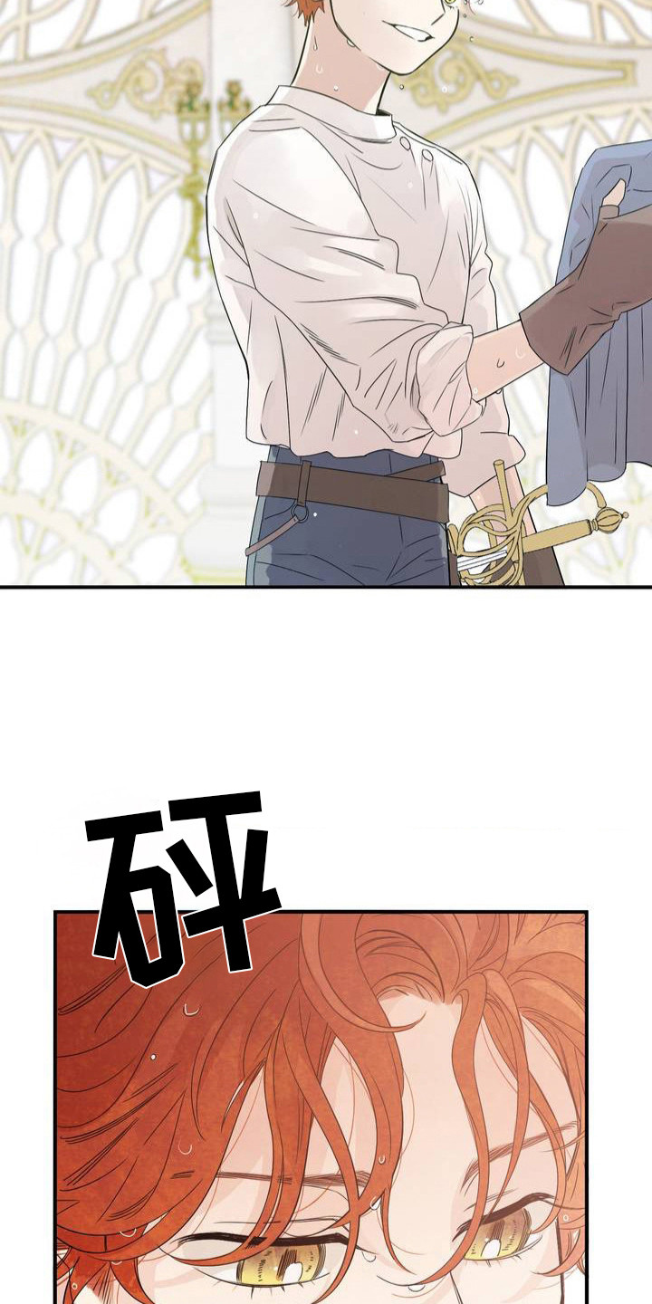 月光骑士 - 打招呼 - 第16页
