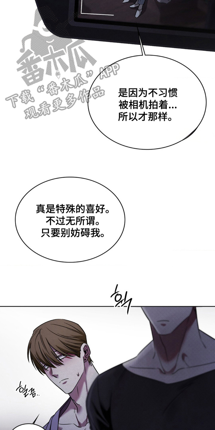 画中人 - 模特 - 第15页