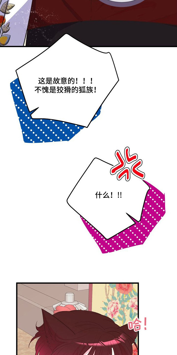 狼君与狐嫁 - 婚礼 - 第22页