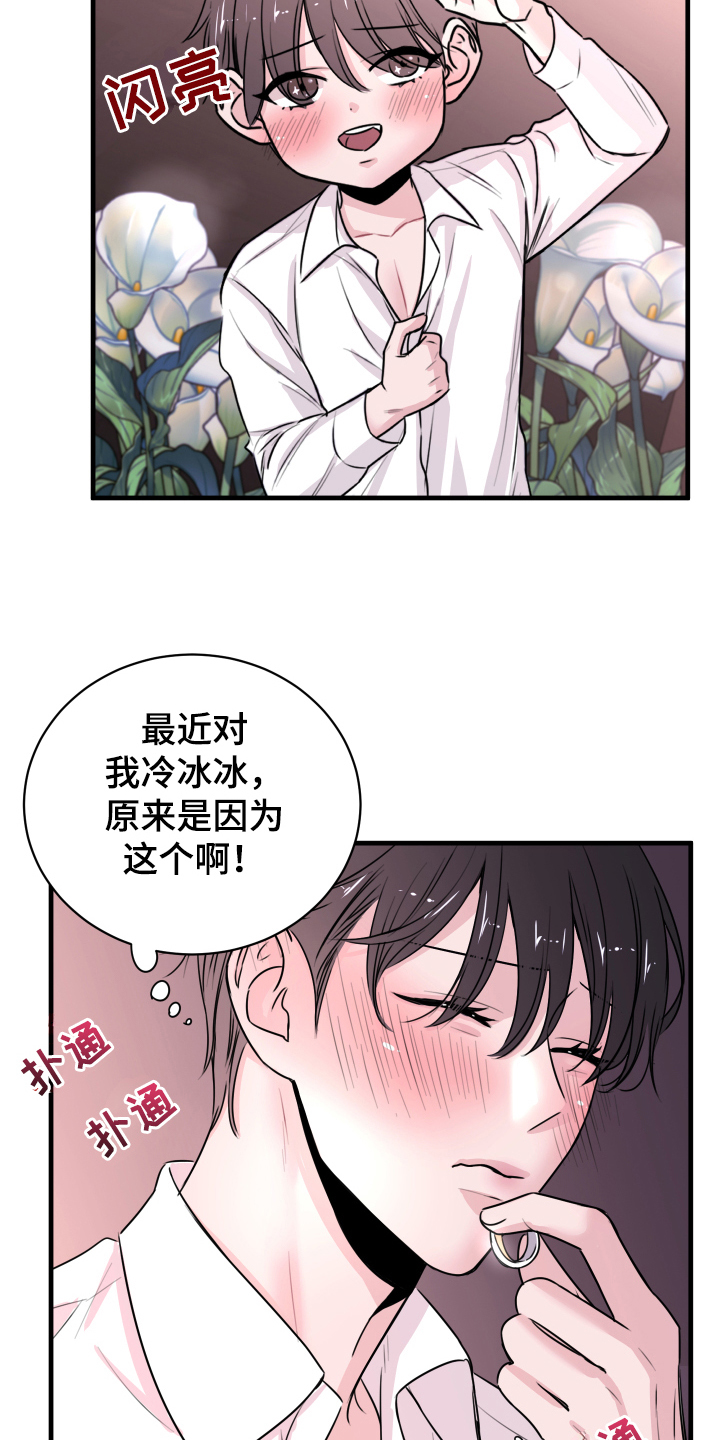 复仇 - 戒指 - 第11页