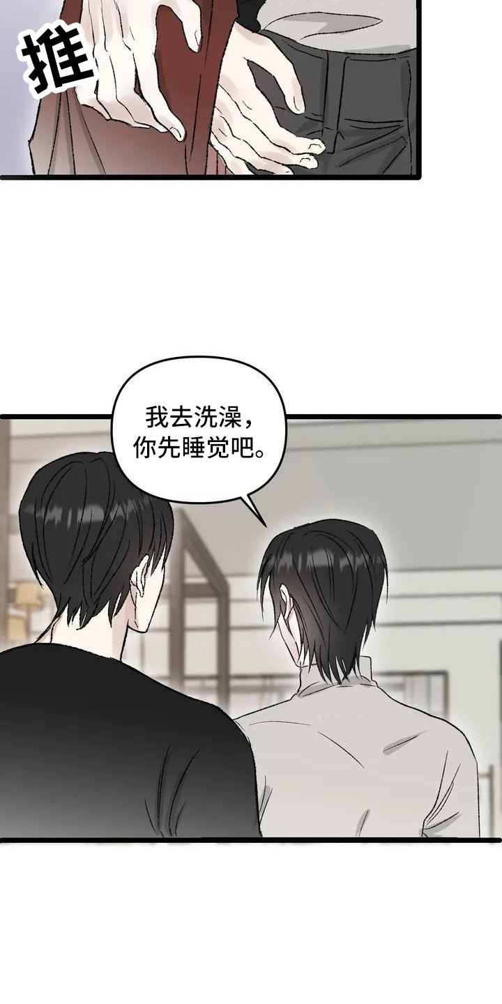 镜之诫 - 镜界暗面-兄弟 - 第10页