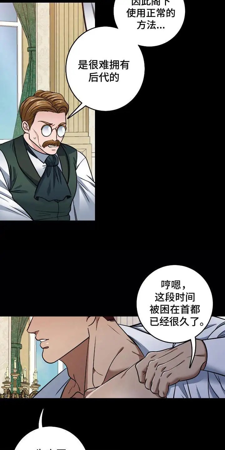 公爵的另一面 -   - 第13页