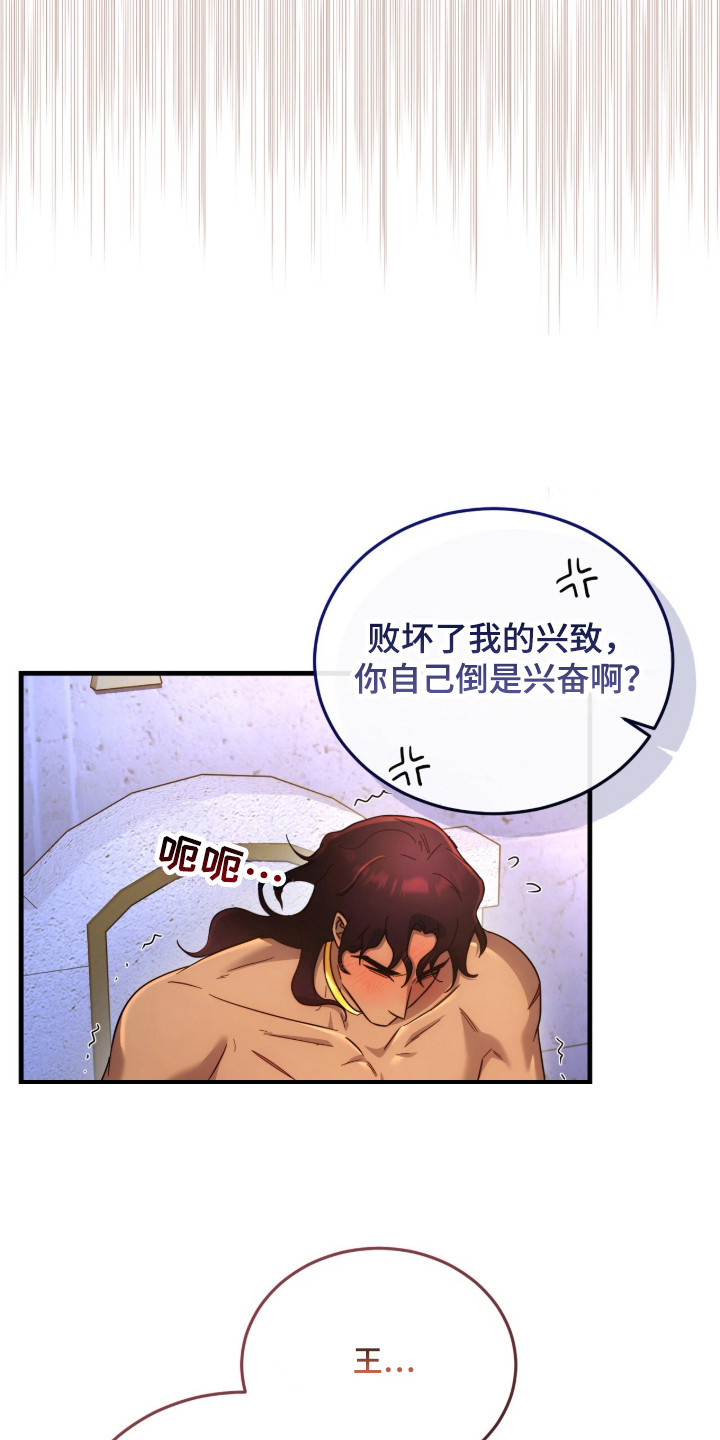 我在埃及当法老 - 安全词 - 第14页