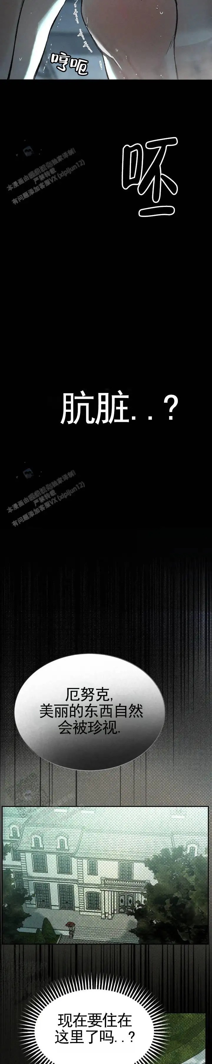 隐匿的雕塑 - 高尚的工作 - 第13页