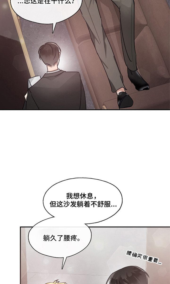 总裁的私人秘书 - 小毛病 - 第22页