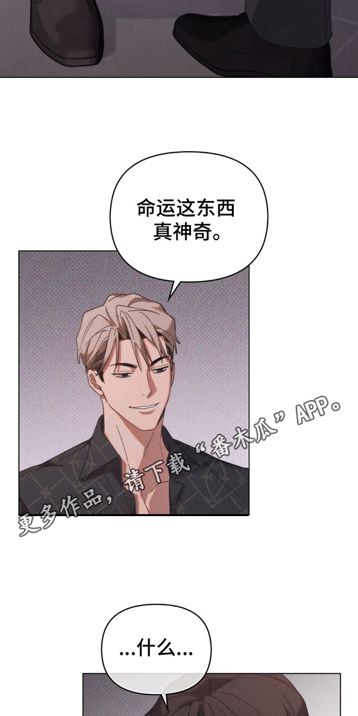 伪装浪漫 - 命运 - 第12页