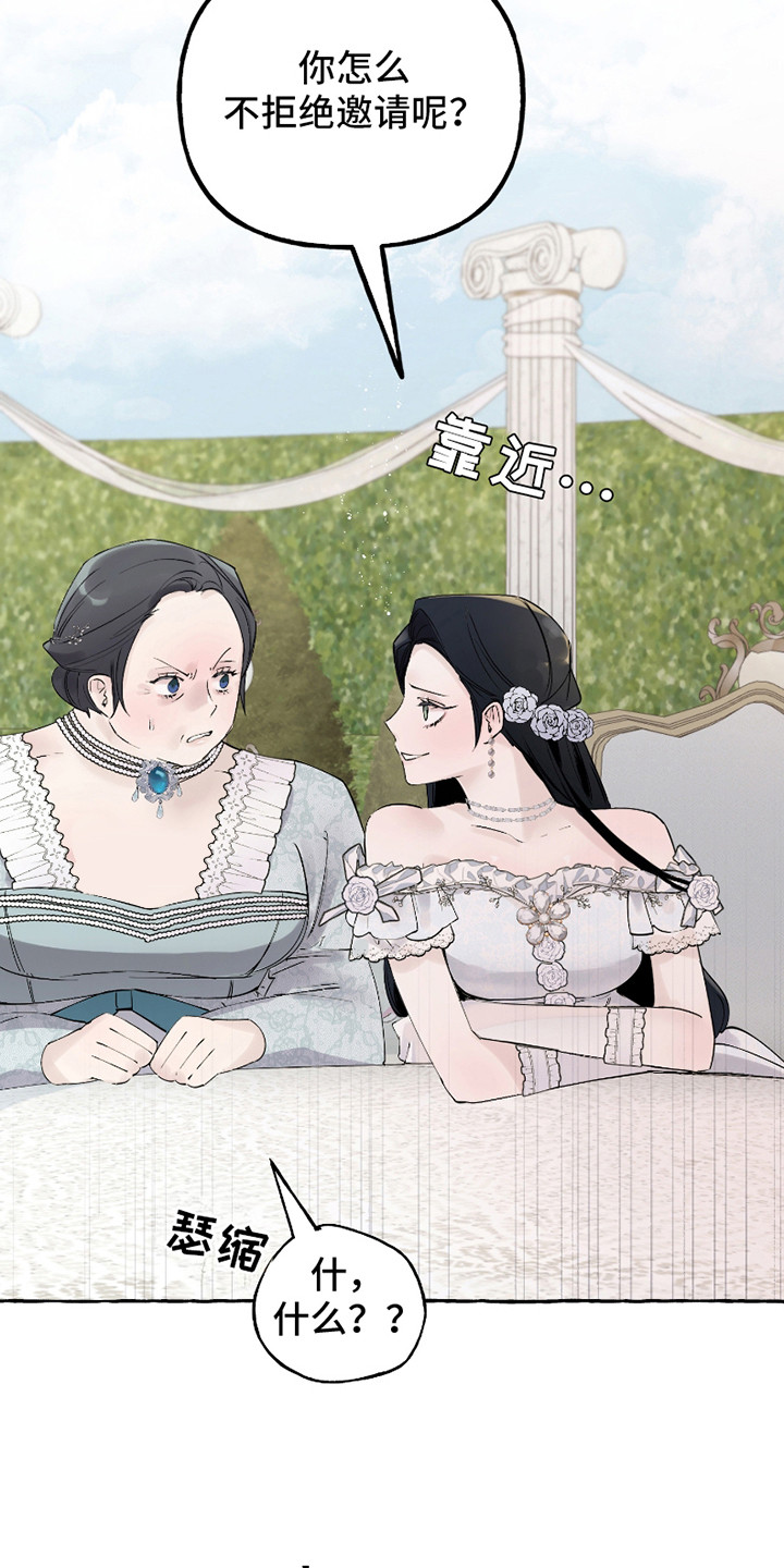 皇宫院子里的狗 - 宴会 - 第14页