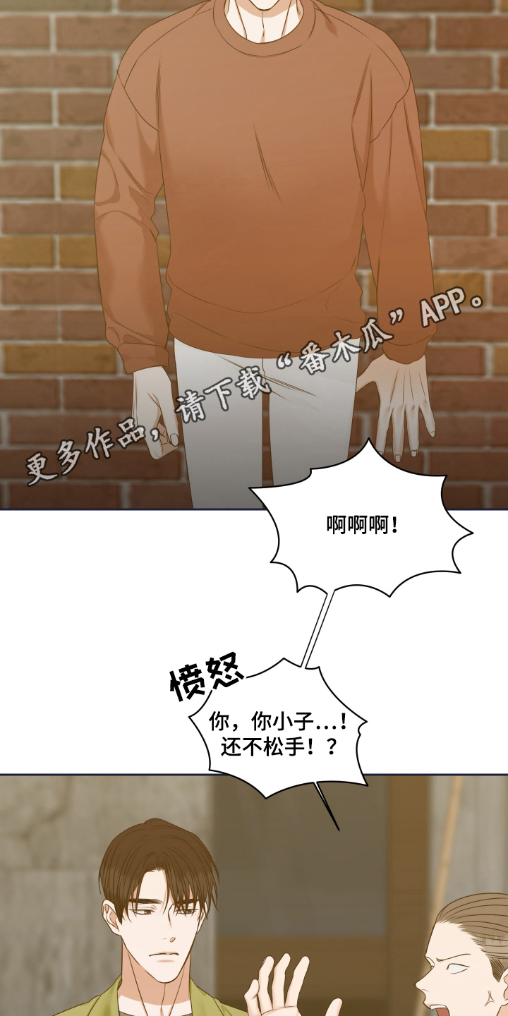 花落冥途 - 松手 - 第17页