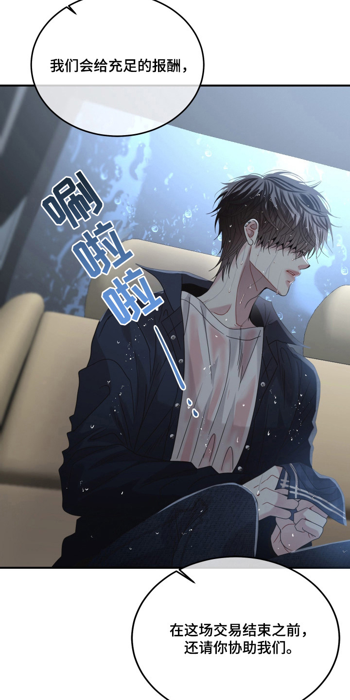 欧米伽的伪装 - 替身 - 第23页