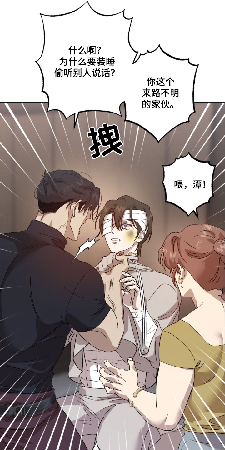双生悲愿 - 坠落 - 第26页