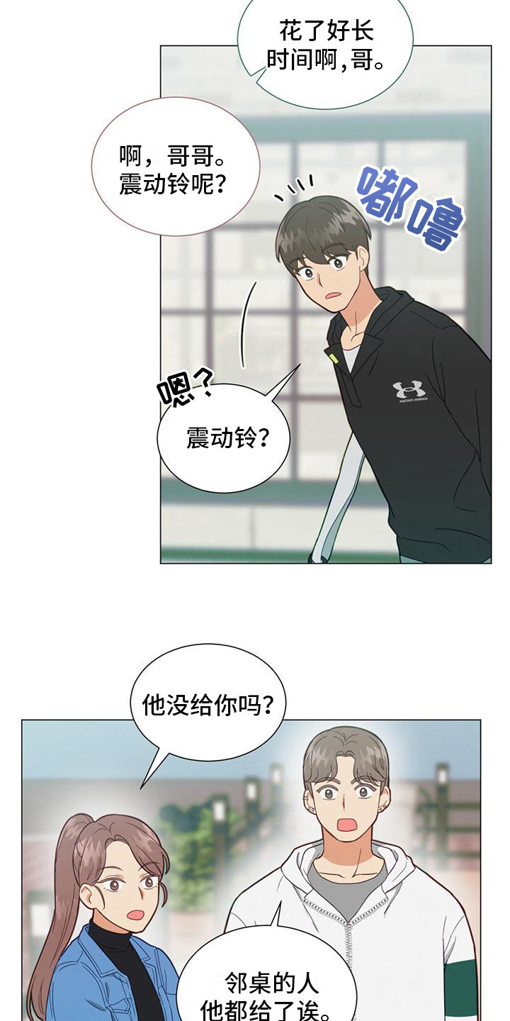 非常室友 - 巧遇 - 第17页