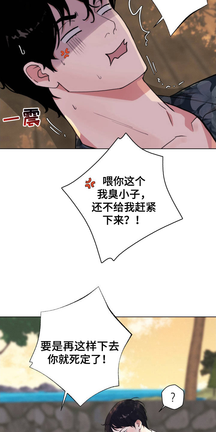爱情岛 - 撒酒疯 - 第17页