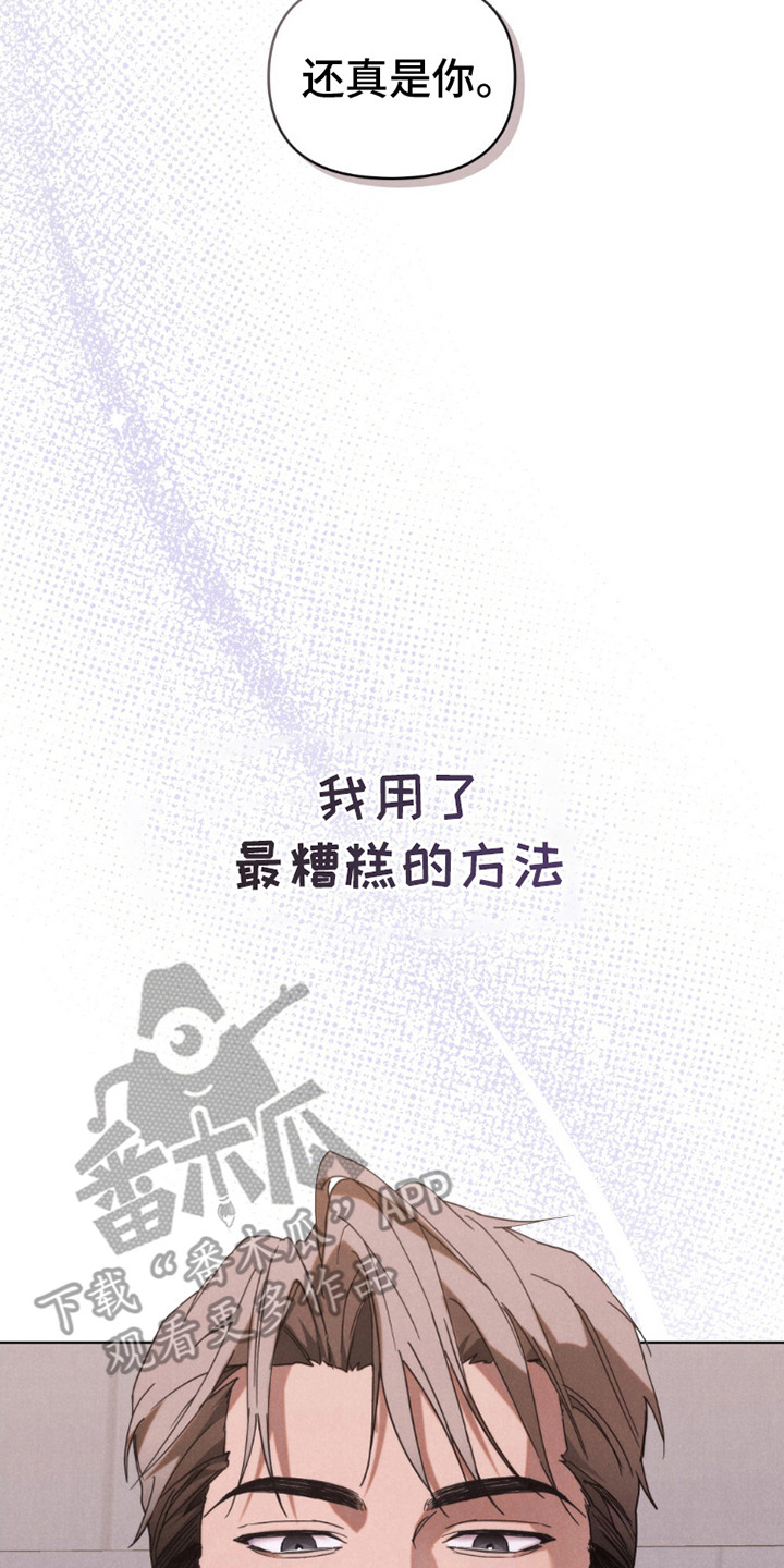 伪装浪漫 - 对视 - 第24页