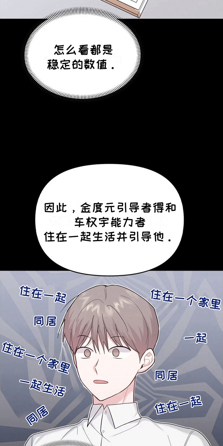 能力伪装者 - 同居 - 第12页