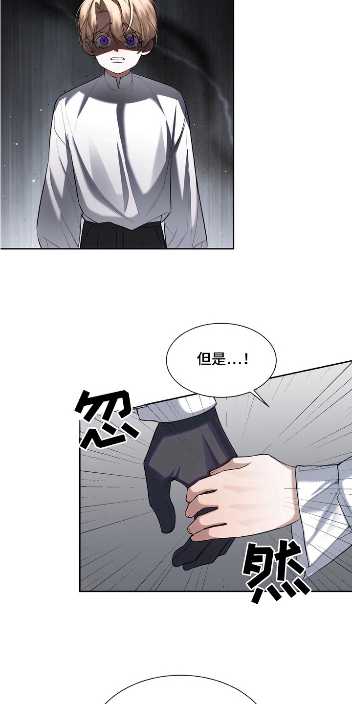 帝师囚笼 - 剑术训练 - 第20页