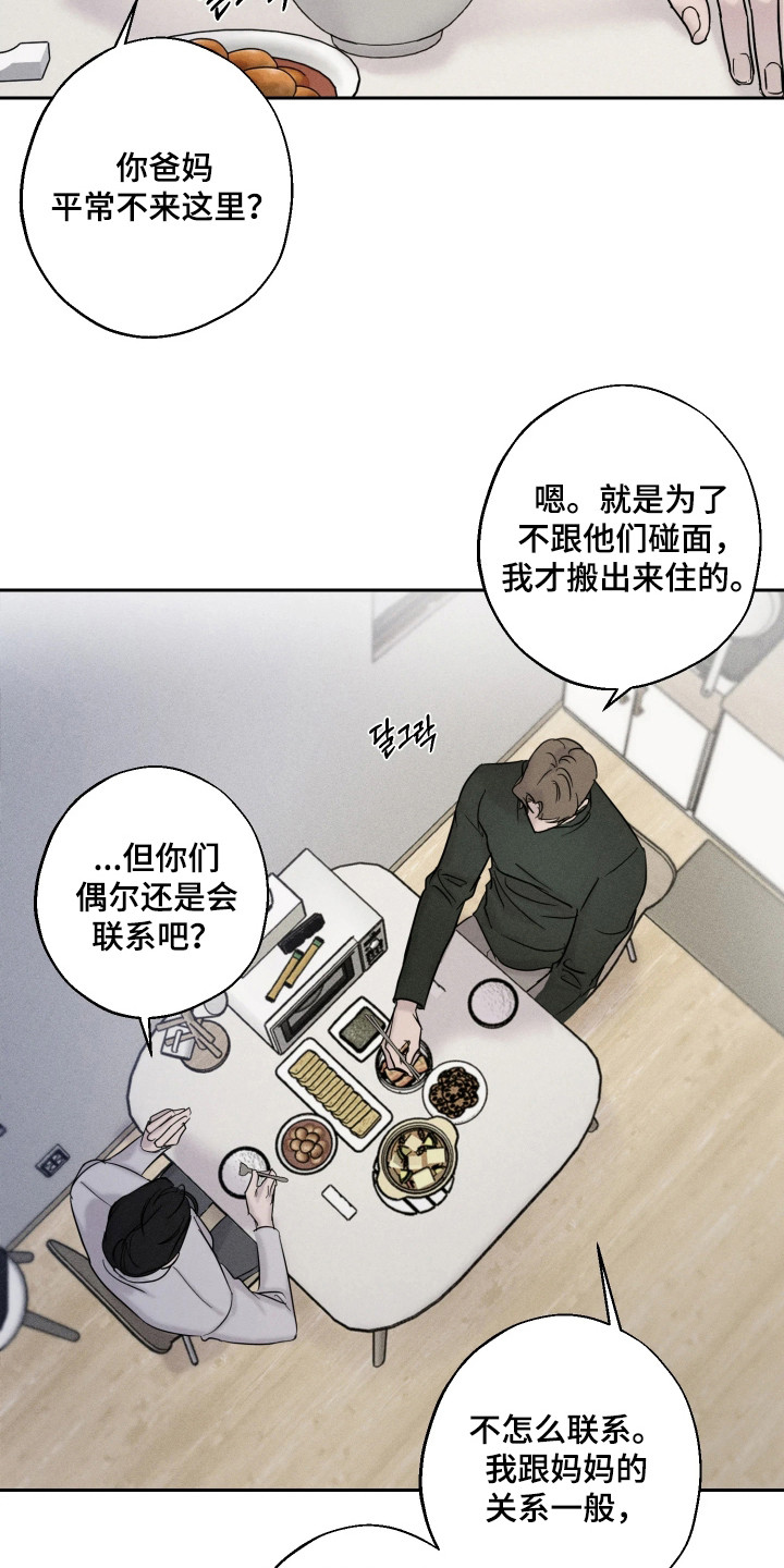 爱意沉寂 - 很沉重 - 第10页