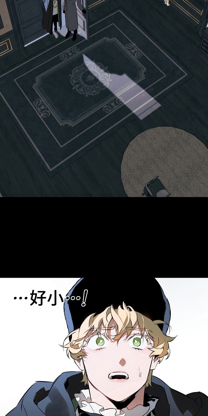 纯白献身 - 误会了什么 - 第13页