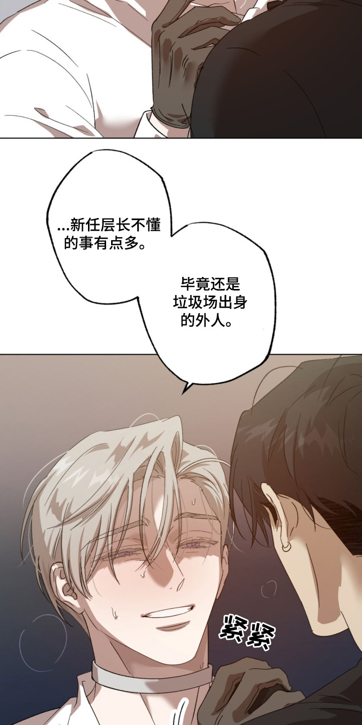 双生悲愿 - 憎恨 - 第16页