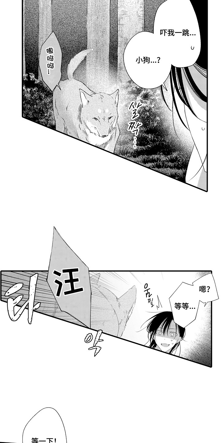 在樱花凋落前 - 鬼神 - 第15页