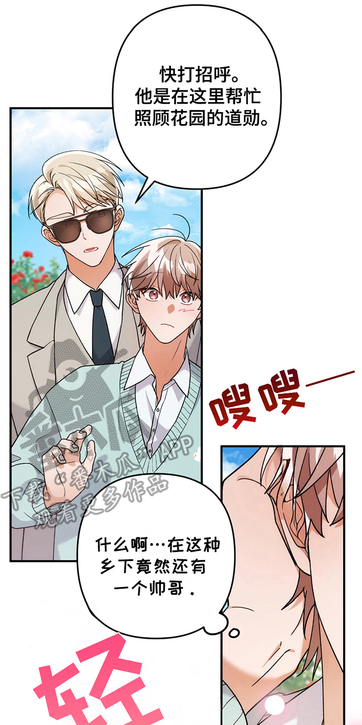 玫瑰庭院 - 真的吗 - 第13页