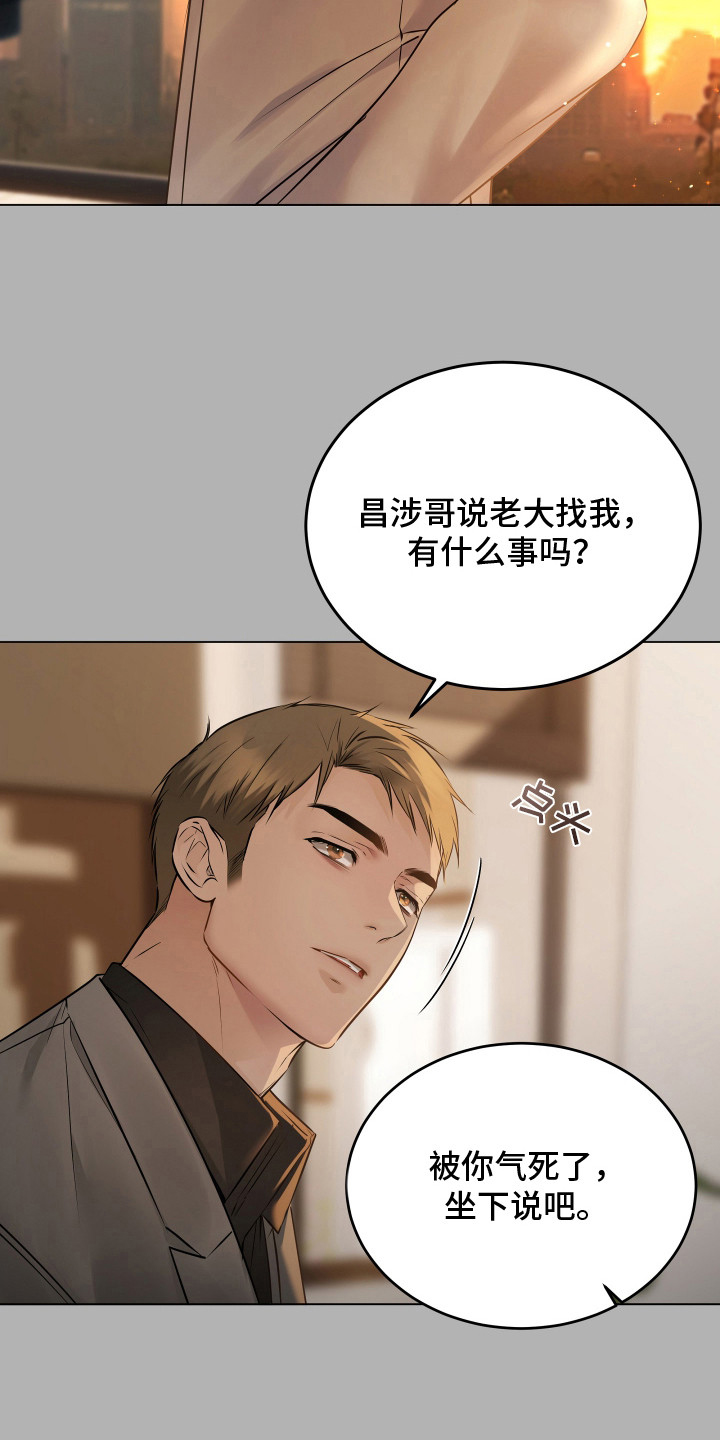 忠诚的背面 - 老大 - 第15页