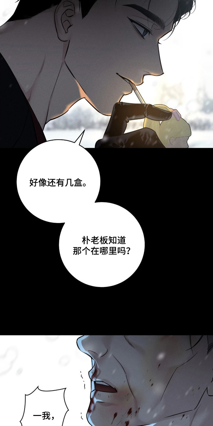 冬夜回响 - 逼问 - 第19页