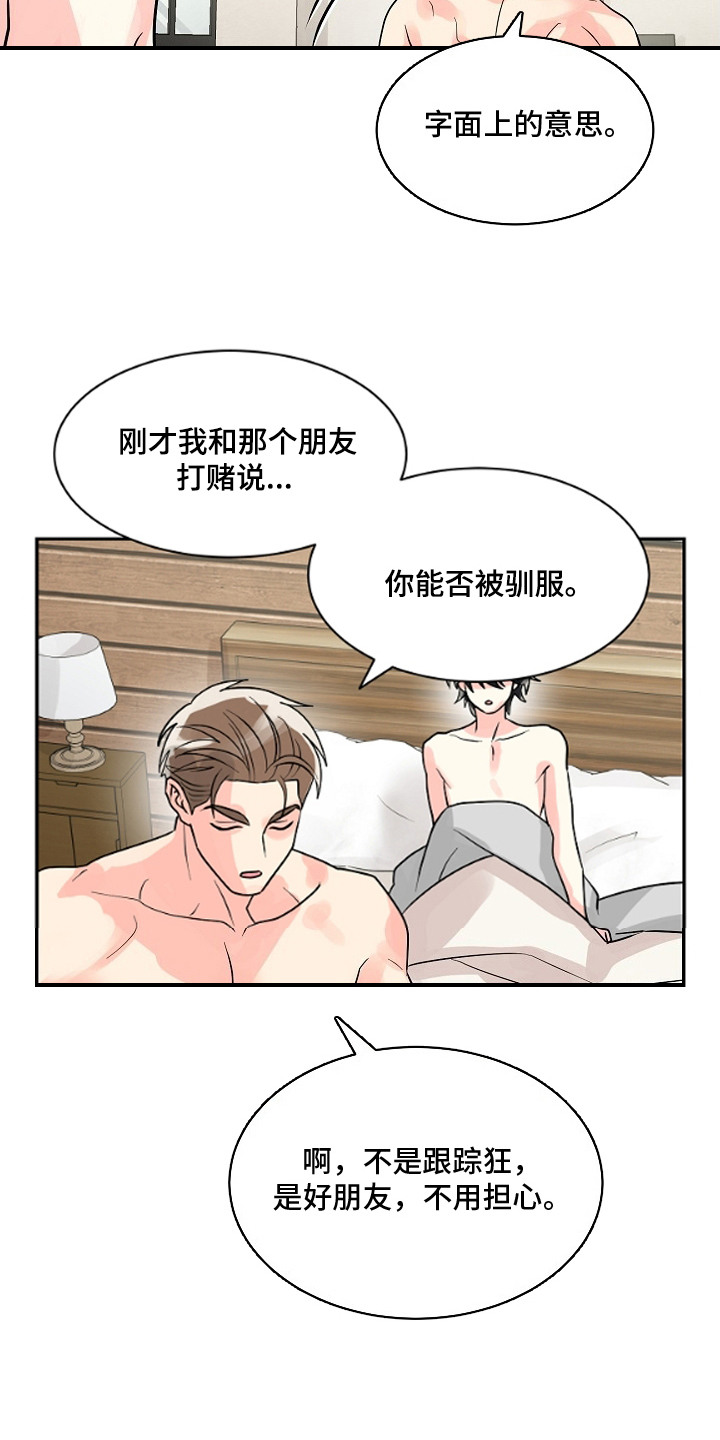 独家取材 - 糟糕的一天 - 第11页
