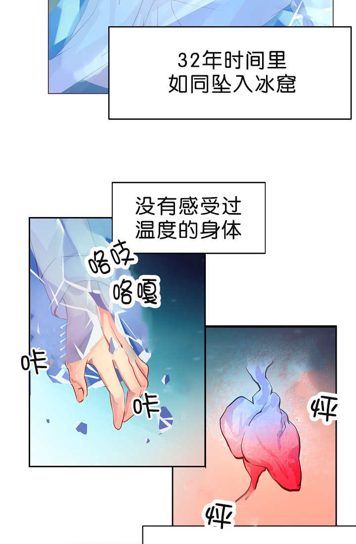 升温 - 一见钟情 - 第8页