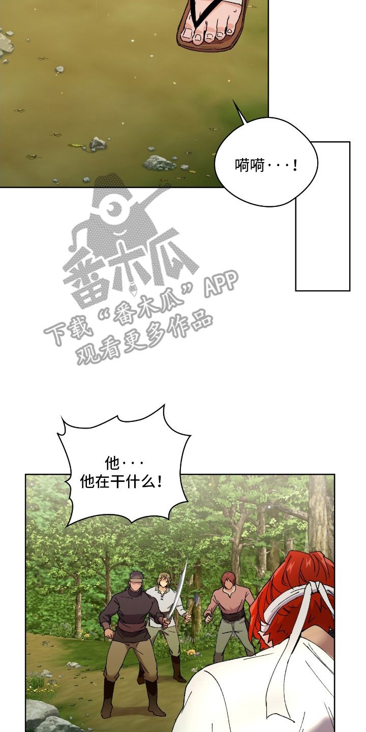 失格的武僧 - 不对劲 - 第13页