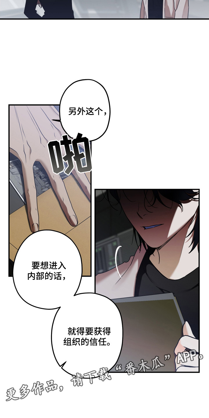 倒悬玫瑰 - 关键线索 - 第12页