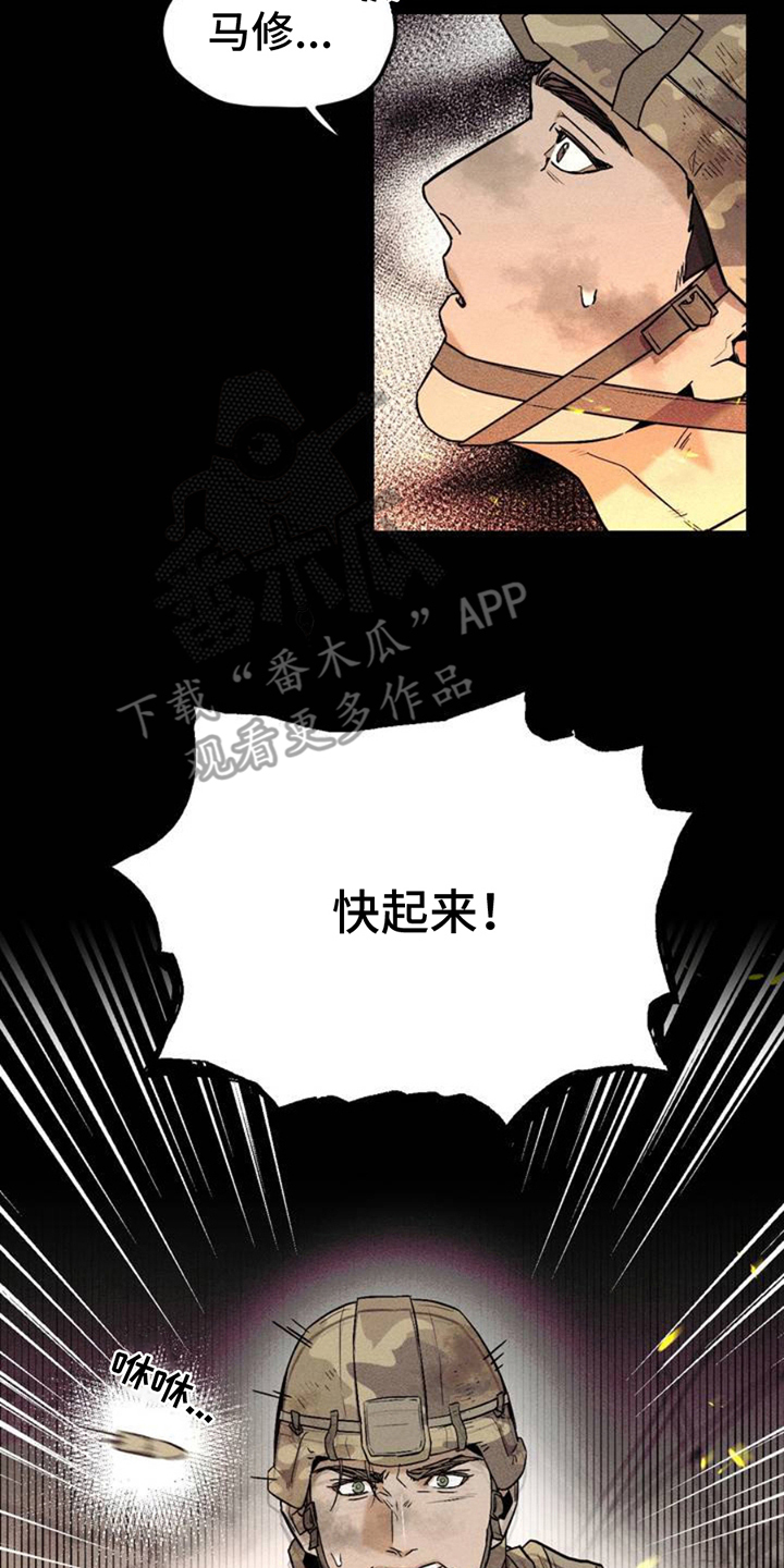 异国替身 - 回家 - 第13页
